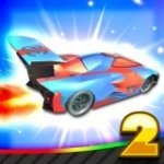 Картинка Fly Car Stunt 2