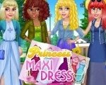 Картинка Princess Maxi Dress