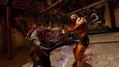 Beatdown Brawler